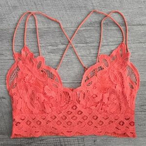 Intimately Free People One Adella Bralette NWT